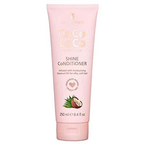 Lee Stafford Coco Loco & Agave Shine Conditioner