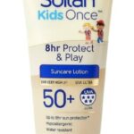 Soltan Kids Once 8hr Protect & Play Lotion SPF50+ 50ml