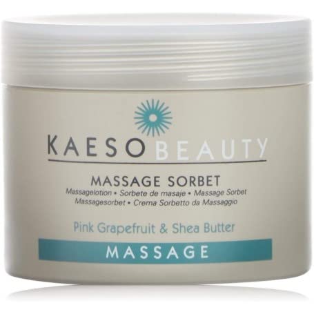 Kaeso Massage Sorbet Body Massage Cream 450 ml