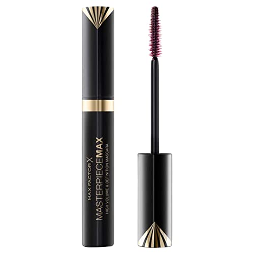 Max Factor Masterpiece Max High Volume and Definition Mascara, Black, 7.2 ml