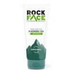 Rockface Mens Shower Gel, All in One Body Wash for Men, Fresh Masculine Scent, 200ml,Classic
