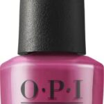 OPI Jewel Be Bold Collection, Nail Lacquer Feelin’ Berry Glam, 15ml