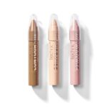 Technic Contour Stix Cream Contour Set - Pack Of 3 Contouring, Concealing and Highlighting Crayons - Easy to Use, Ultra Creamy Formula That Goes