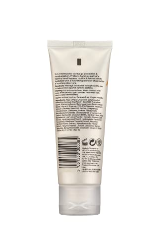 Sanctuary Spa Antibacterial Hand Cream, Vegan and Cruelty Free, 75ml