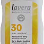 lavera Sensitive Sun Spray SPF 30 • Sun Care • Natural Cosmetics • vegan • certified • 100ml, 110613