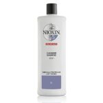 Nioxin 3-Part System, System 5 Chemically Treated Hair with Light Thinning, Hair Thickening Treatment, Scalp Therapy, Shampoo 1L