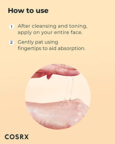 COSRX Advanced Snail 96 Mucin Power Essence 100ml | Snail Secretion Filtrate 96% | Skin Repair Serum | CPNP Registered | Korean Skin Care, Cruelt