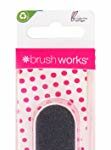 Brushworks 6 Sided Nail File - Shape & Shine
