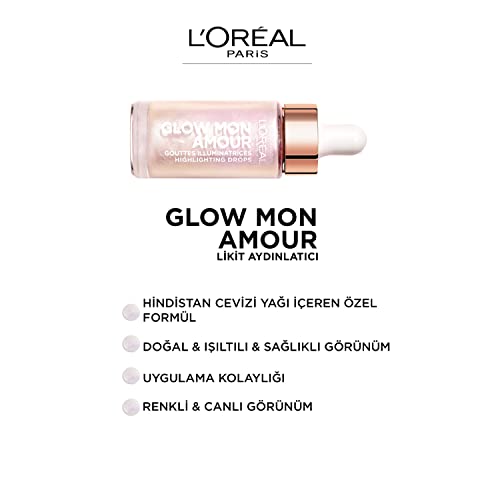 L'Oréal Paris Glow mon Amour Highlighting Drops 05 Icoconic Glow