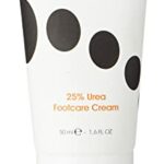 Ureka 25 Percent Urea Footcare Cream for Excessively Dry Skin 50 ml