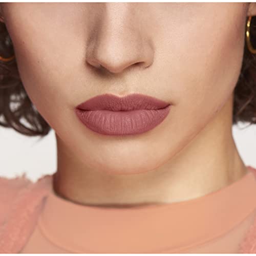 L'Oreal Paris Color Riche Ultra-Matte Nude Lipstick 06 No Hesitation