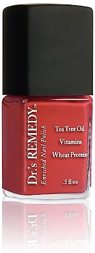 Dr.'s REMEDY Enriched Nail Care Polish 14 ml, Loveable Lavender