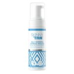 Skinny Tan Express Mousse - 1 Hour Express Fake Tan with Hydrating Coconut Water for Skincare, Streak Free Instant Self Tan, Vegan & Cruelty Free