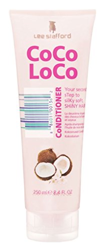 Lee Stafford Coco Loco & Agave Shine Conditioner