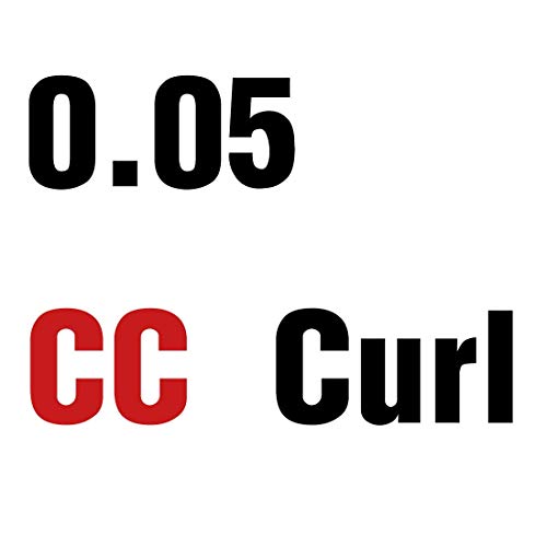 Easy Fan Lashes, D Curl 0.05mm 8-14mm Mixed Easy Fan Russian Lashes 2D 3D 5D Eyelash Extensions Self Fanning Lashes Easy Fan Volume Lashes Indivi