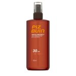 Piz Buin Tan and Protect Tan Accelerating Oil Spray SPF 30 High, 150 ml (Pack of 1)