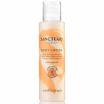 Sanctuary Spa Body Lotion, Vegan Body Moisturiser, Cruelty Free, 75ml