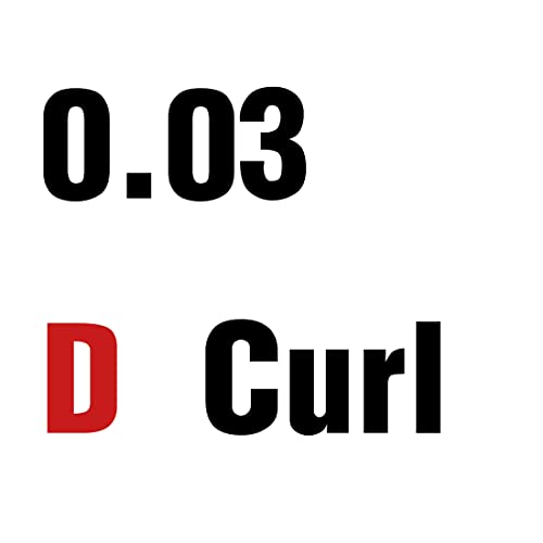 Easy Fan Lashes, D Curl 0.05mm 8-14mm Mixed Easy Fan Russian Lashes 2D 3D 5D Eyelash Extensions Self Fanning Lashes Easy Fan Volume Lashes Indivi