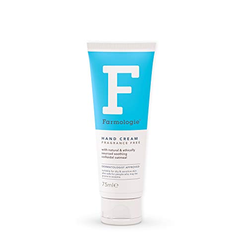 Farmologie - Hand Cream, Moisturise & Hydrate, For Dry & Sensitive Skin, Pink Grapefruit, 75 ml