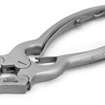 Toenail Clippers by Blizzard - Podiatry Tool German Forged - Cantilever Nail Nippers to Cut Thick Toe Nails - Hospital Grade (Double Spring 15cm)