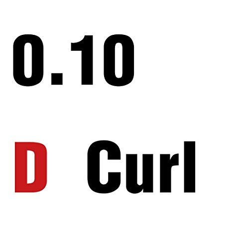 Easy Fan Lashes, D Curl 0.05mm 8-14mm Mixed Easy Fan Russian Lashes 2D 3D 5D Eyelash Extensions Self Fanning Lashes Easy Fan Volume Lashes Indivi