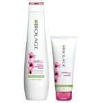 Matrix Biolage ColorLast Conditioner (196g) and Shampoo (400ml) for Colour Protection Combo Set, Deep Conditioning Hair Treatment, Colour Protect