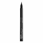NYX Professional Makeup Thats The Point Black Artistry Eyeliner -Hella Fine, 0.021 kg