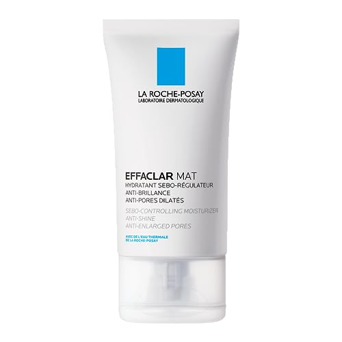 Effaclar Mat Daily Moisturizer (New Formula For Oily Skin) 40ml/1.35oz
