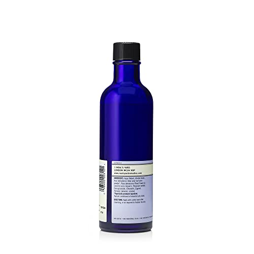 Neal's Yard Remedies Award Winning Rehydrating Rose Toner | Refreshes & Balances Skin | 200 ml