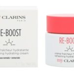 Clarins Re-Boost Refreshing Hydrating Cream, Vanilla, 50 ml