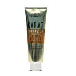 Body Butter Karat Bronzer Tanning Lotion - Infused with Helio Carrot Oil (251ml)