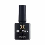 Bluesky Top Coat Gel Polish UV Nail Gel 10ml