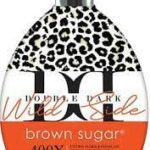 Tan Inc Double Dark Wild Side 400X Ultra Dark Jamaican Black Bronzer (400ml)