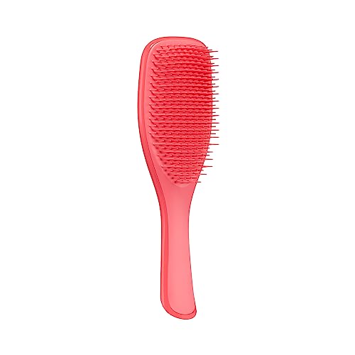 Tangle Teezer | The Wet Detangler Hairbrush for Wet & Dry Hair | For All Hair Types | Eliminates Knots & Reduces Breakage | Millennial Pink