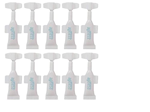 Jeunesse Instantly Ageless 10 Vial - Immediately reduces the appearance of under-eye bags, fine lines, wrinkles and pores, and lasts 6 to 9 hours