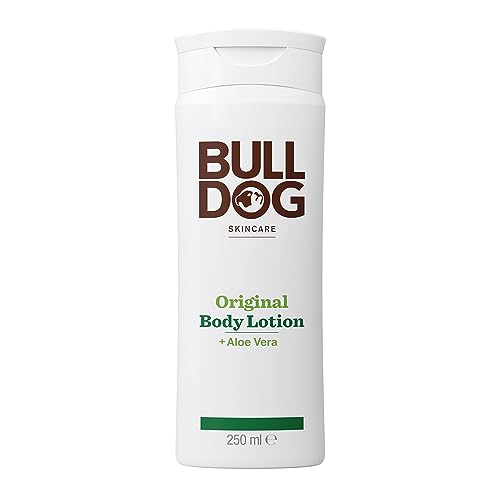 Bulldog Skincare Original Body Lotion for Men 250 ml