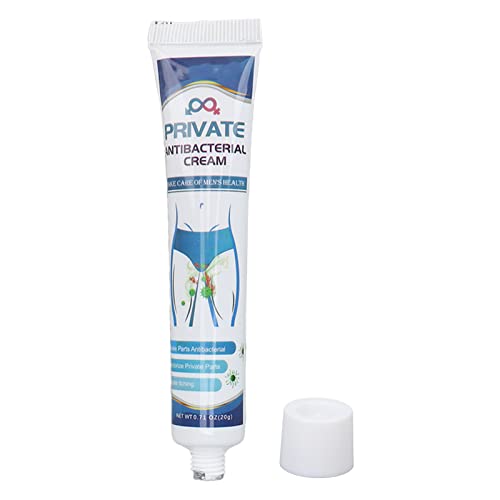 20g Private Antibacterial Cream, Balanitis Cream Delicate Paste Texture Deep Repair External Use Itch Cream