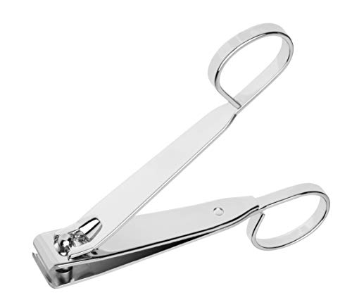 First Aid Only Nail Clipper with Scissor Handles, P-100121 Units