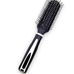ZYBUX - Hair brush for Men and Women, Brushes With Ball Tipped Bristles for Wet Short Curly Straight Hair Blow Dry Brush