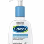 Cetaphil Gentle Skin Cleanser, 236ml, Face & Body Wash, For Normal To Dry Sensitive Skin, With Niacinamide & Glycerin, Soap Free