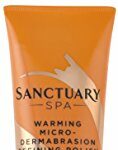 Sanctuary Spa Face Scrub, Warming Micro-Dermabrasion Polish, Exfoliator, 100 ml