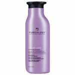 Pureology Hydrate Sheer, Moisturising Shampoo, For Fine, Colour Treated Hair, Vegan Formulas, Sulphate Free for a Gentle Cleanse