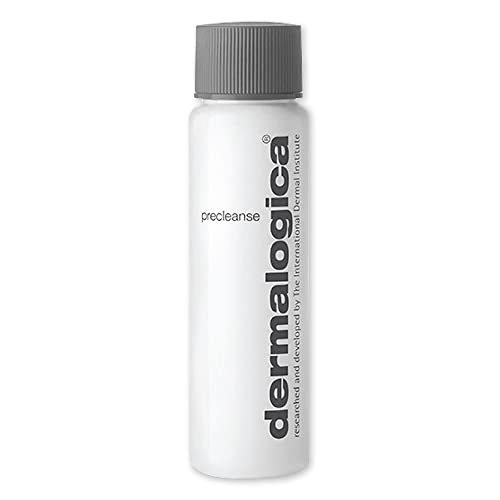 Dermalogica Precleanse - Deep - Cleansing Oil for All Skin Types - Clears Spots - Controls Oil - Reduces Signs of Skin Aging - Evens Skin Tone an