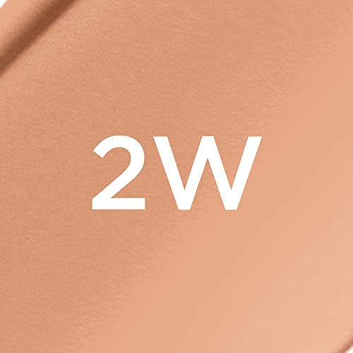 L'Oreal Paris Liquid Foundation, Super-Blendable Skincare, Infused with Hyaluronic Acid, True Match, 4N, 30 ml