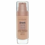 Maybelline Foundation, Dream Radiant Liquid Hydrating Foundation with Hyaluronic Acid and Collagen - Lightweight, Medium Coverage Up to 12 Hour H