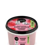 Organic Shop Raspberry Cream Body Scrub 250 ml