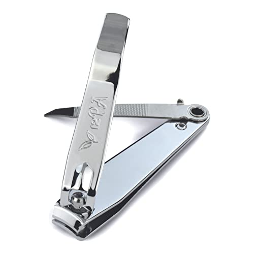 Nail Clippers - Toenail Clippers - Nail Cutter - Nail Clippers for Women - Toe Nail Clippers - Nail Clipper - Toe Nail Clipper Heavy Duty Stainle