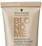 SCHWARZKOPF BLOND ME BM Blonde Ton.Ice60