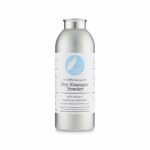 Corinne Taylor Dry Shampoo Powder, 100% Natural, Vegan, Cruelty Free, Organic, Plastic Free, Zero Waste - 85 g