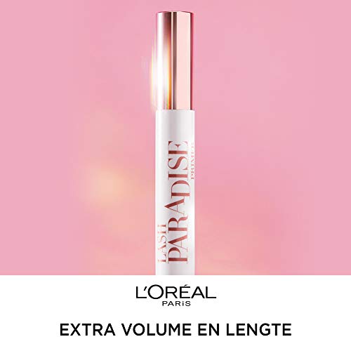 L'Oreal Paris Paradise Mascara Primer, Suitable for Sensitive Eyes